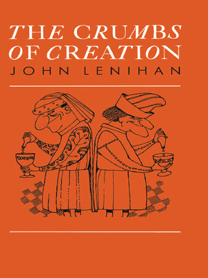 cover image of The Crumbs of Creation